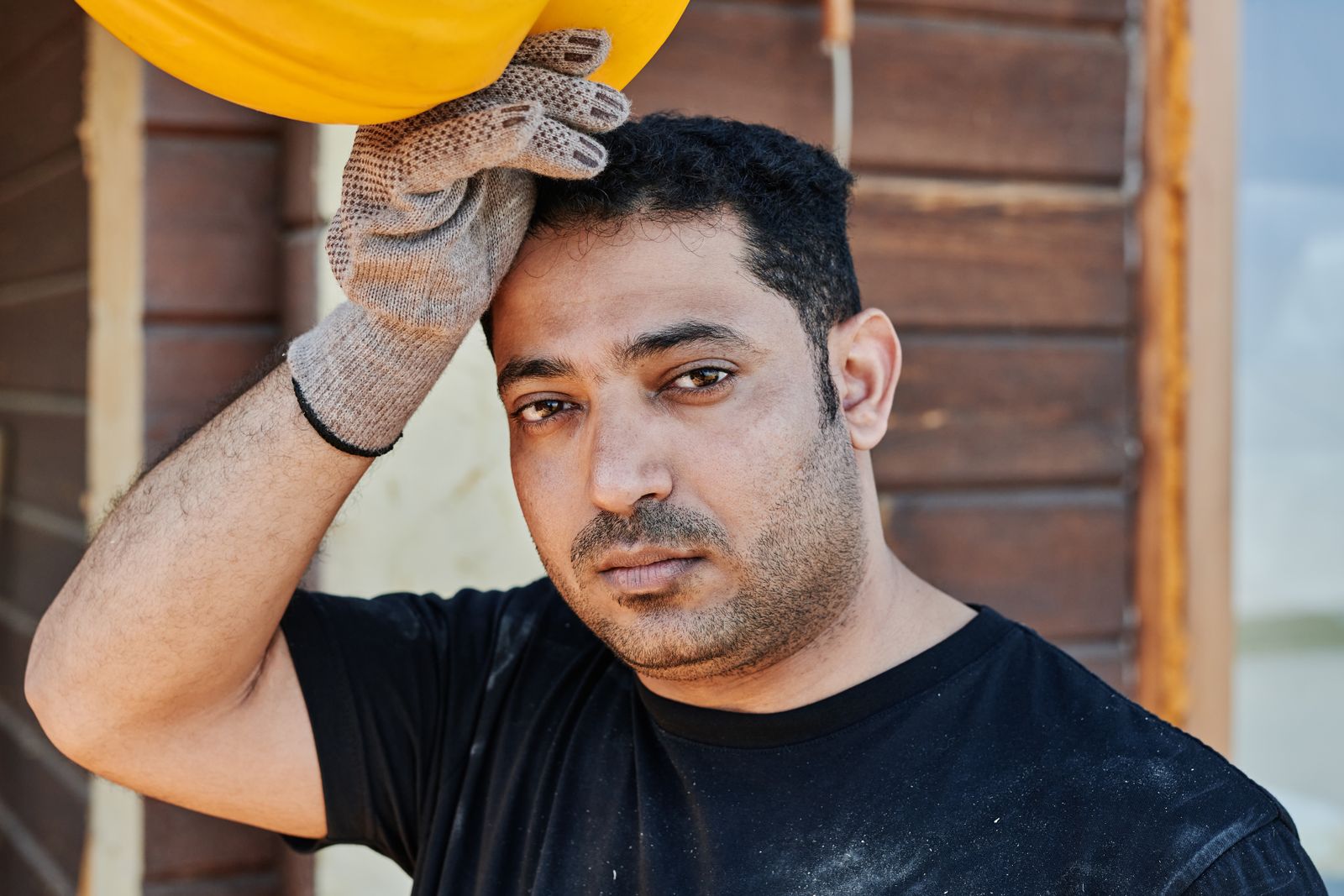 Jalen Price, Residential Crew Supervisor
